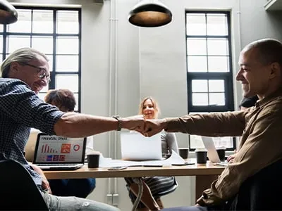 benefits of buying a franchise