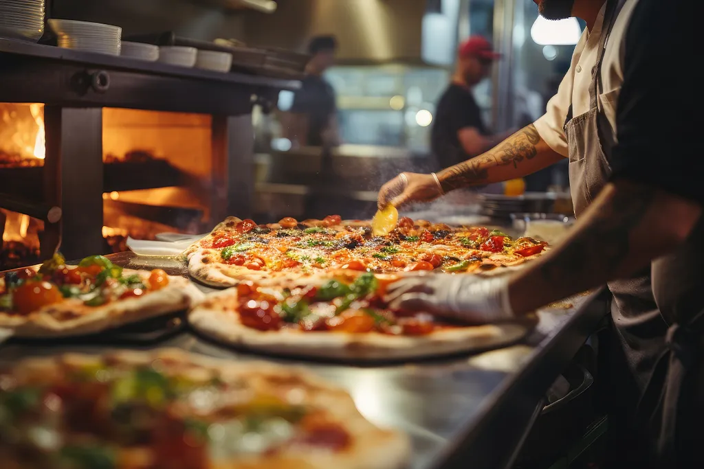 best pizza franchise in usa