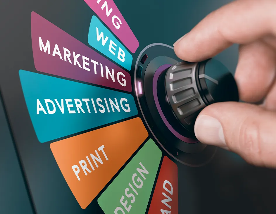 Advertising and Marketing
