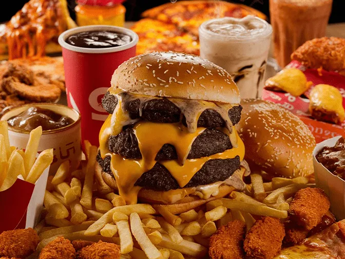 fast food & quickservice restaurants