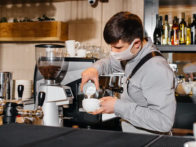 list of other coffee shop franchise opportunities