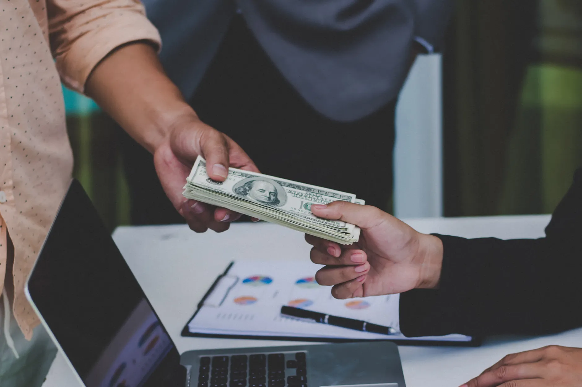 can you get loan for a franchise