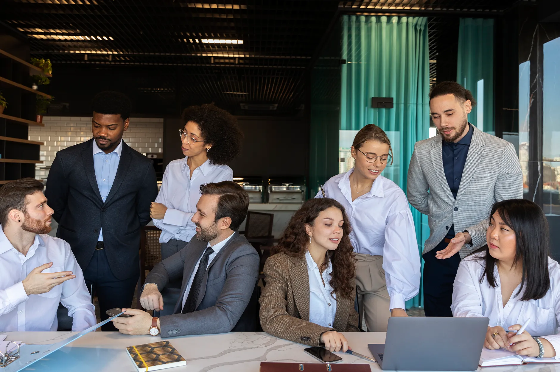 different faces of franchise developers