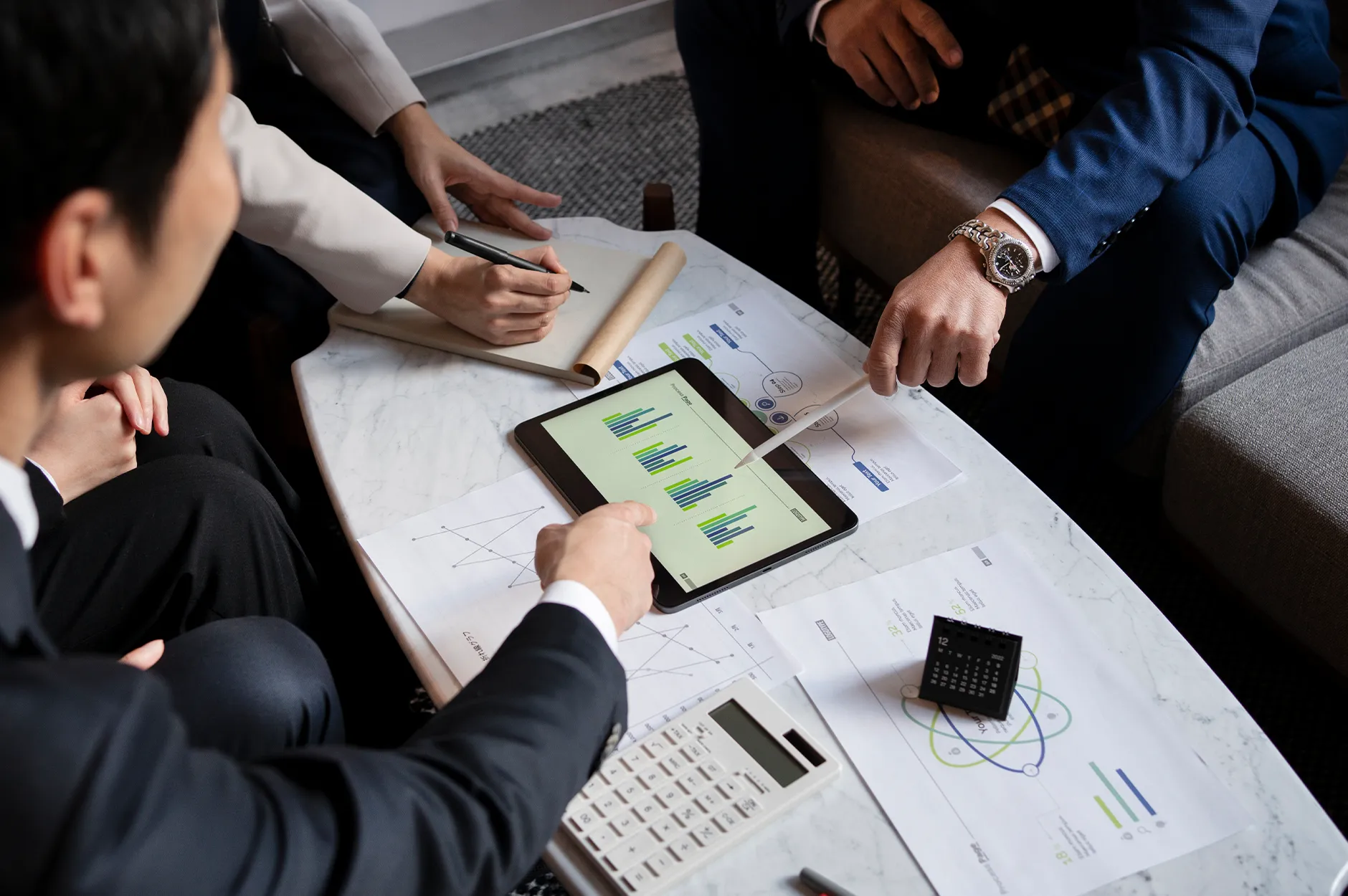 franchise financing option