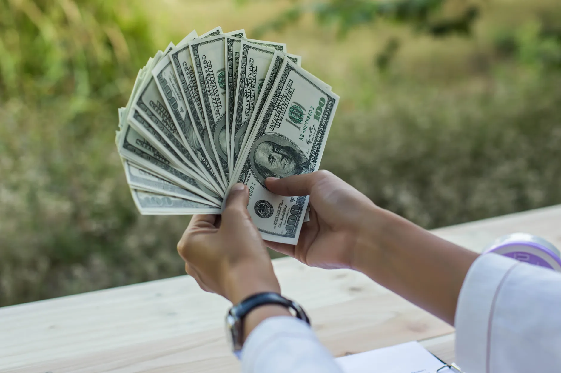 how to get loan to open a franchise