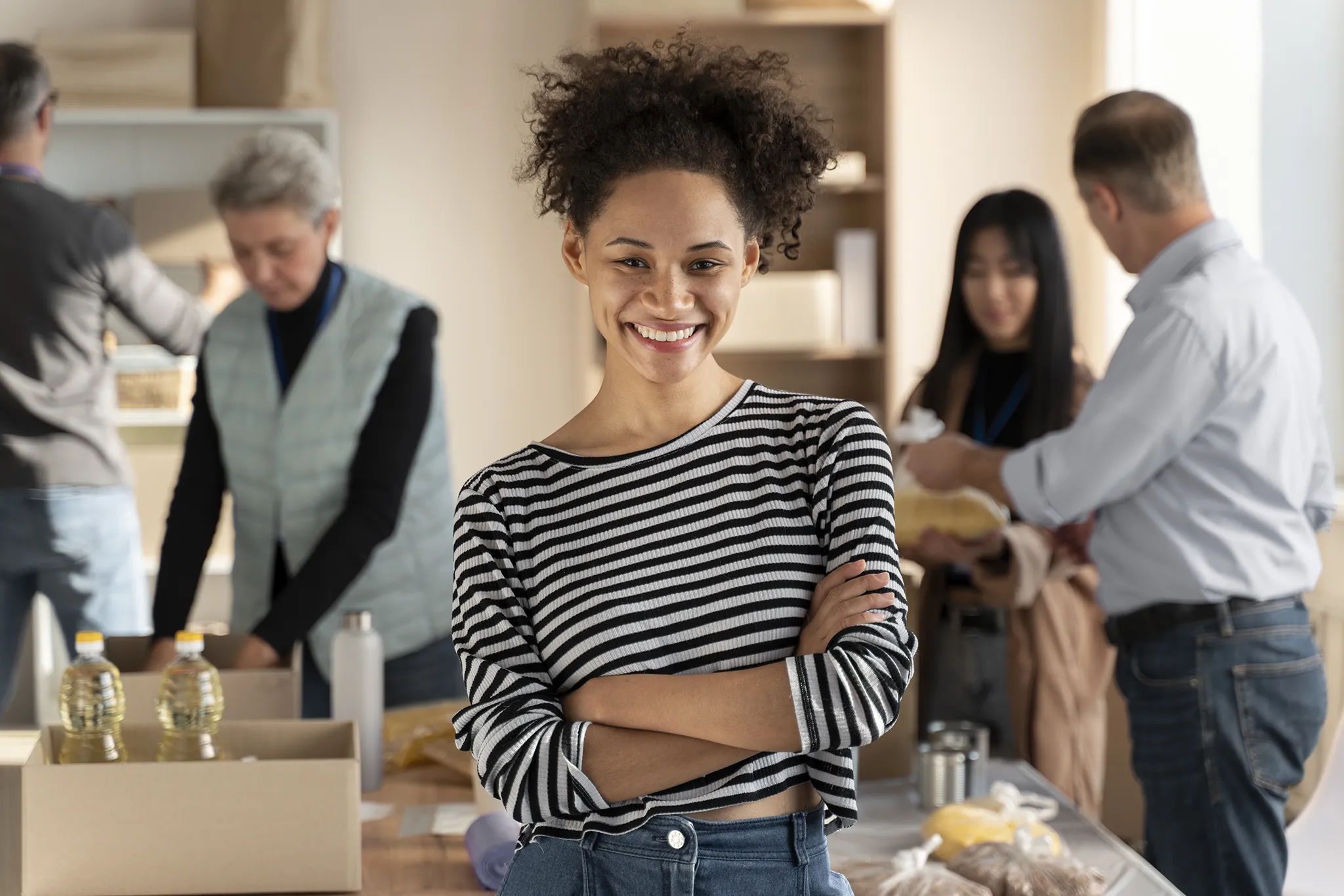 what are the advantages of operating a franchise