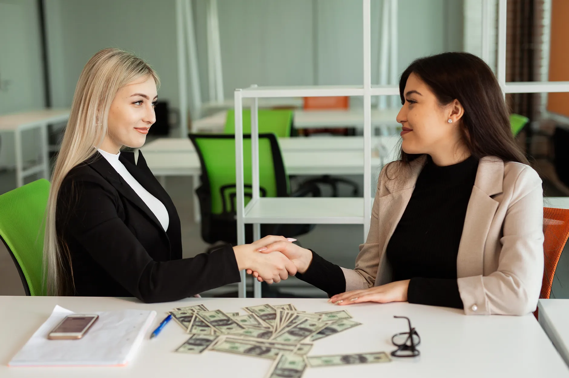 whats franchise financing