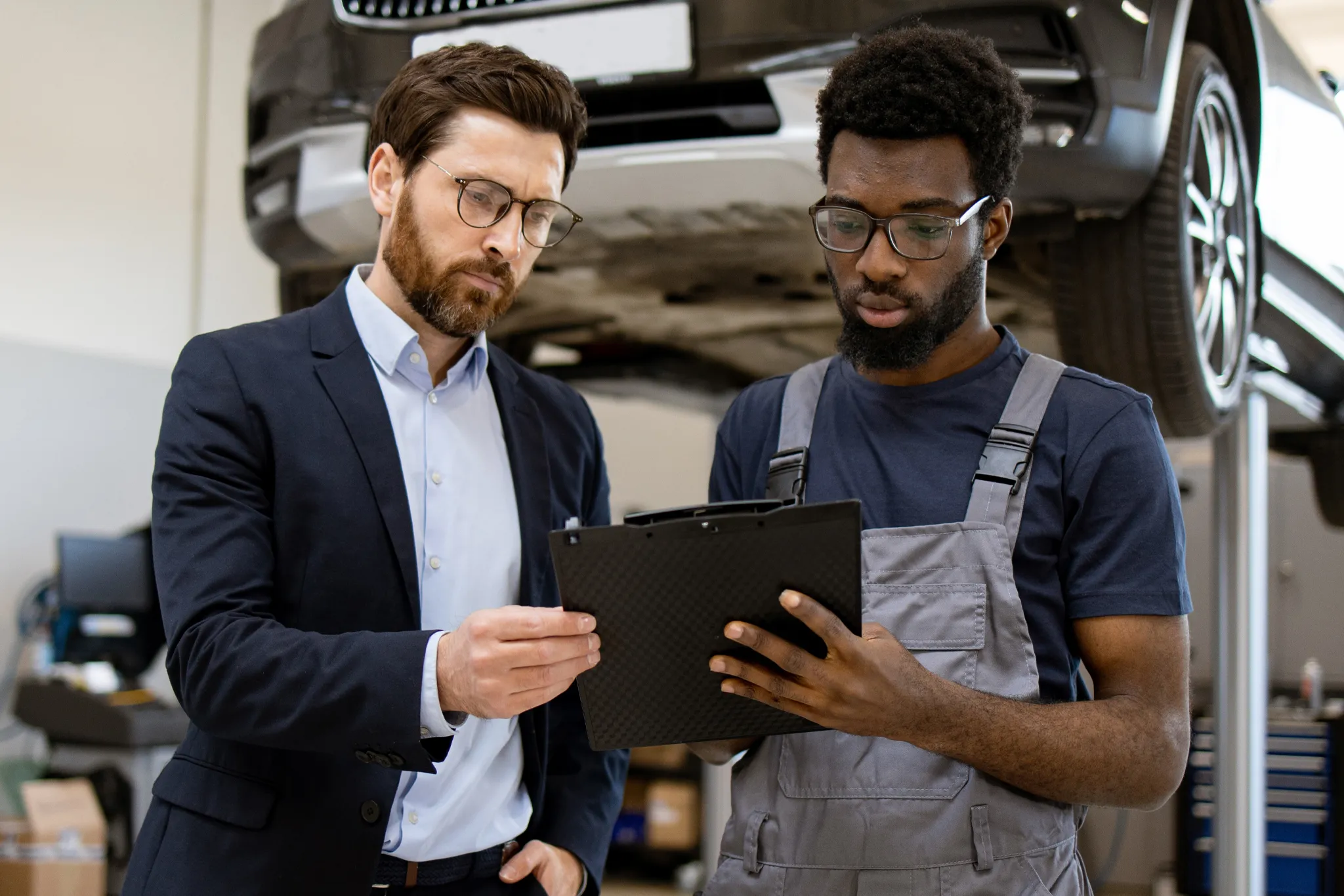 auto repair franchises