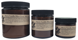 Berry Goat Milk Lotion