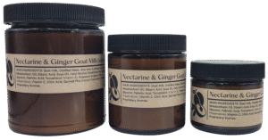 Nectarine Goat Milk Lotion