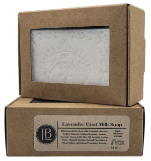 Lavender Goat Milk Soap